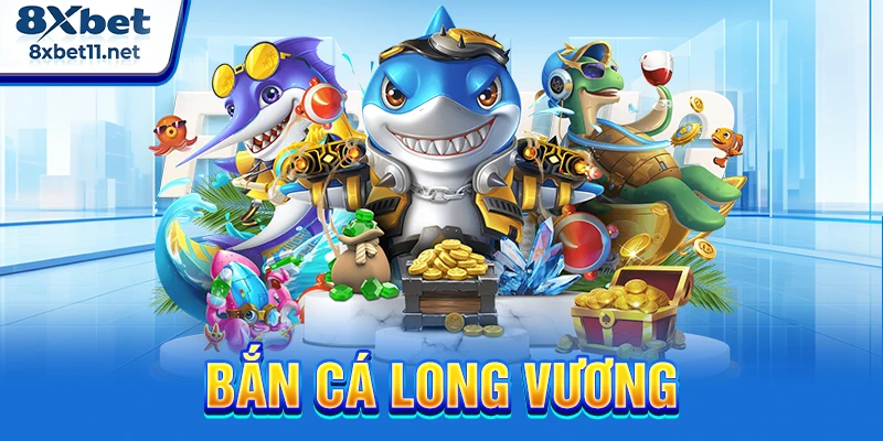 Bắn Cá Long Vương - Thế Giới Đổi Thưởng Hot Nhất 2026 4 Bắn cá long vương