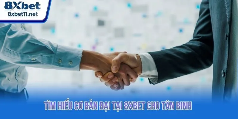 Đại Lý 8XBET - Hoa Hồng Cực Cao Phần Thưởng Hấp Dẫn 1 Tìm hiểu cơ bản đại tại 8XBET cho tân binh